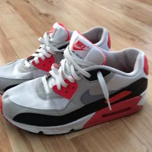 Infrared Air max 90s
